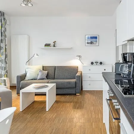 Apartment Ferienvillen Anna Düne Ferienvillen Anna Düne 3-07